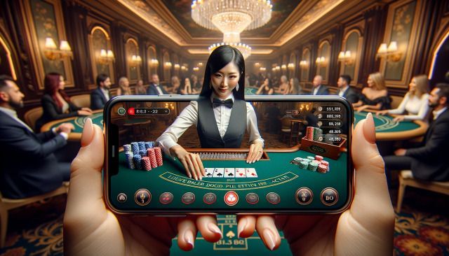 Casino Pearls Live Casino